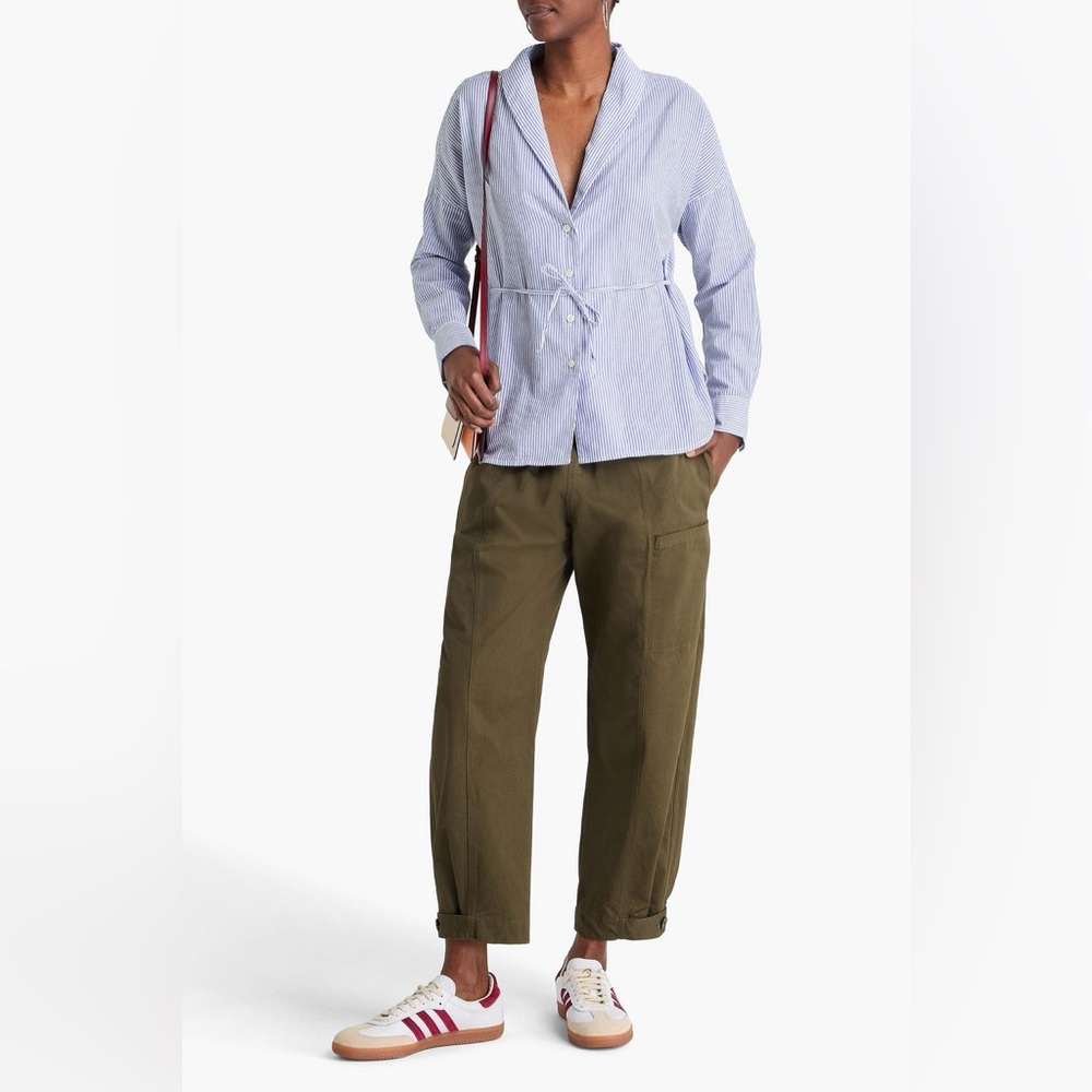 Alex Mill Blue Button Down Shirt